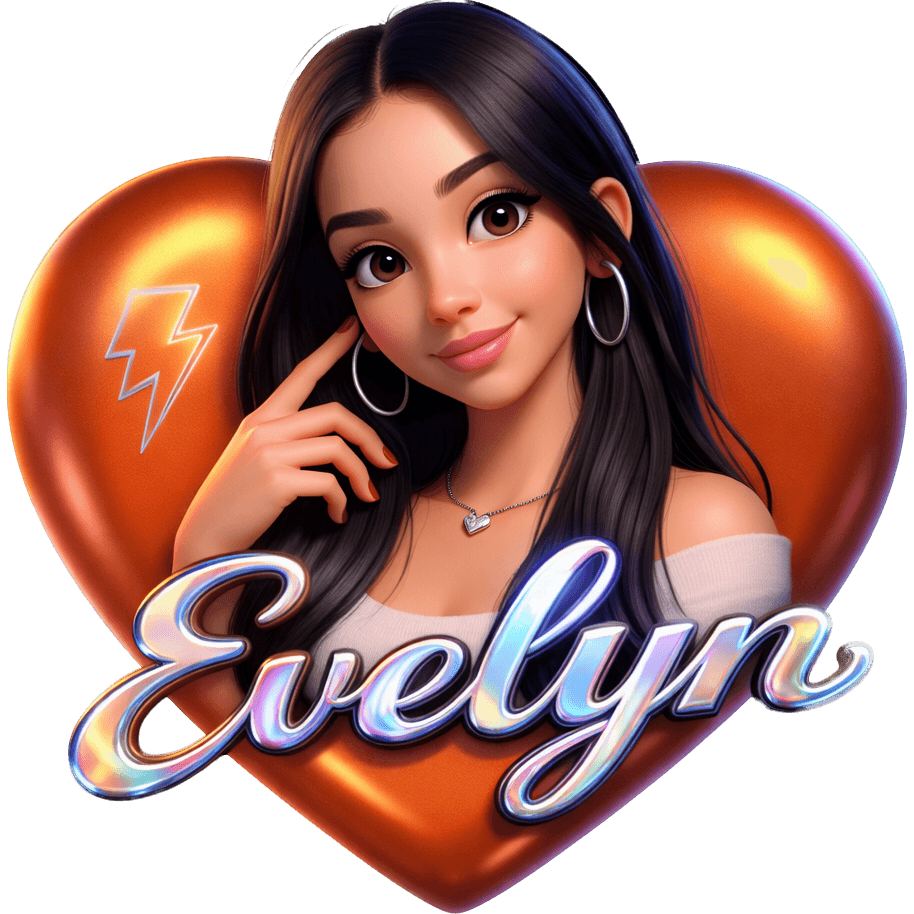 Evelyn luz TikTok LIVE gift