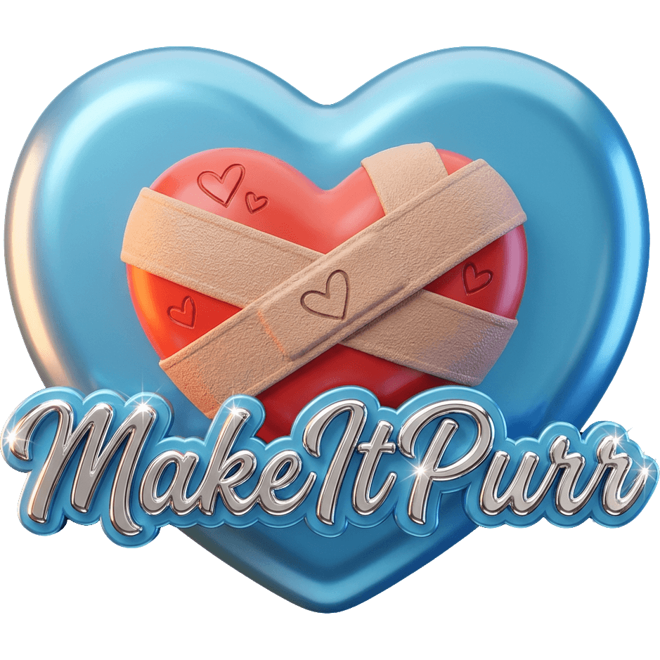 MakeItPurr Bandage TikTok LIVE gift
