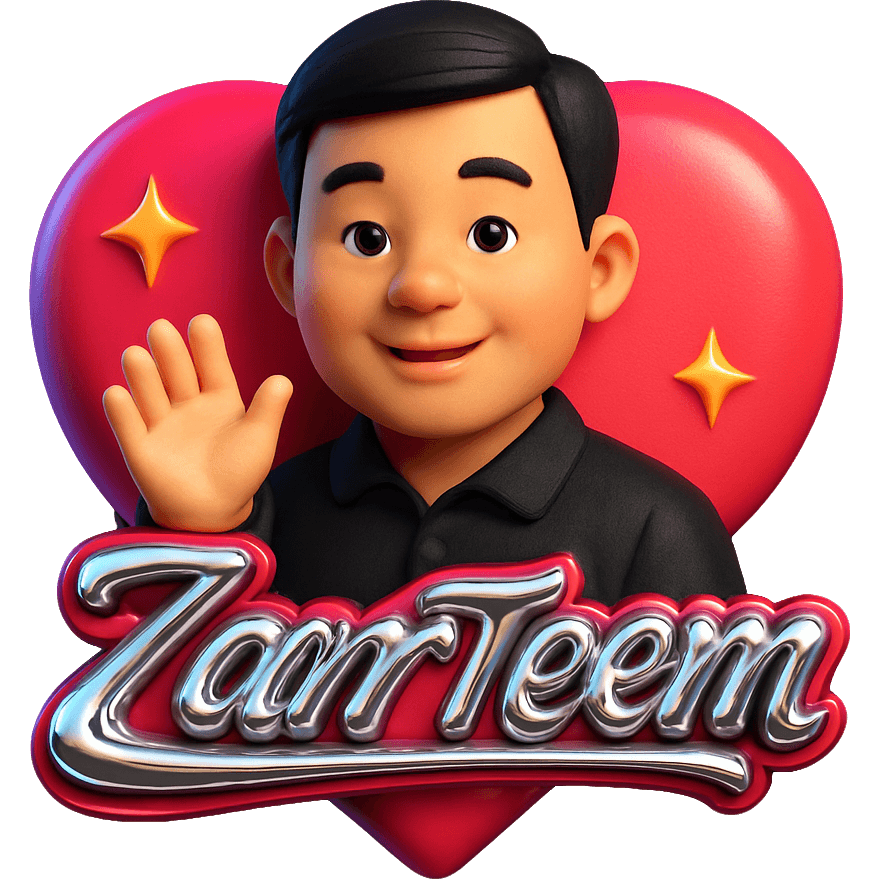 Zam Teem Wave TikTok LIVE gift