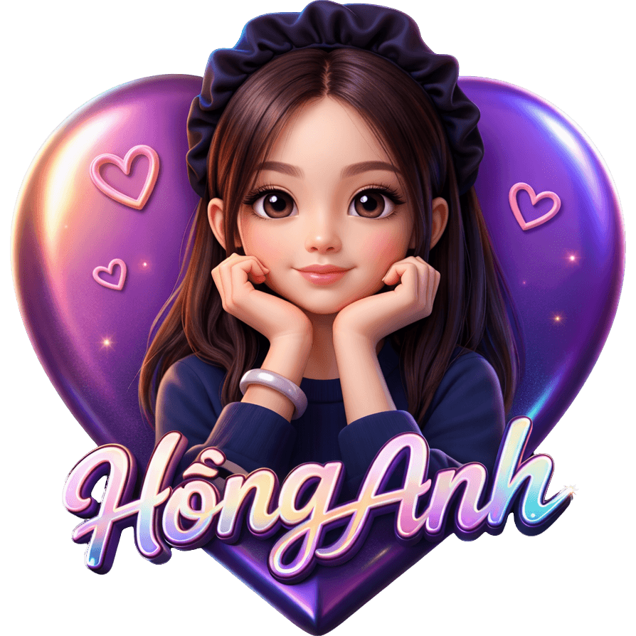 Hồng Anhh TikTok LIVE gift
