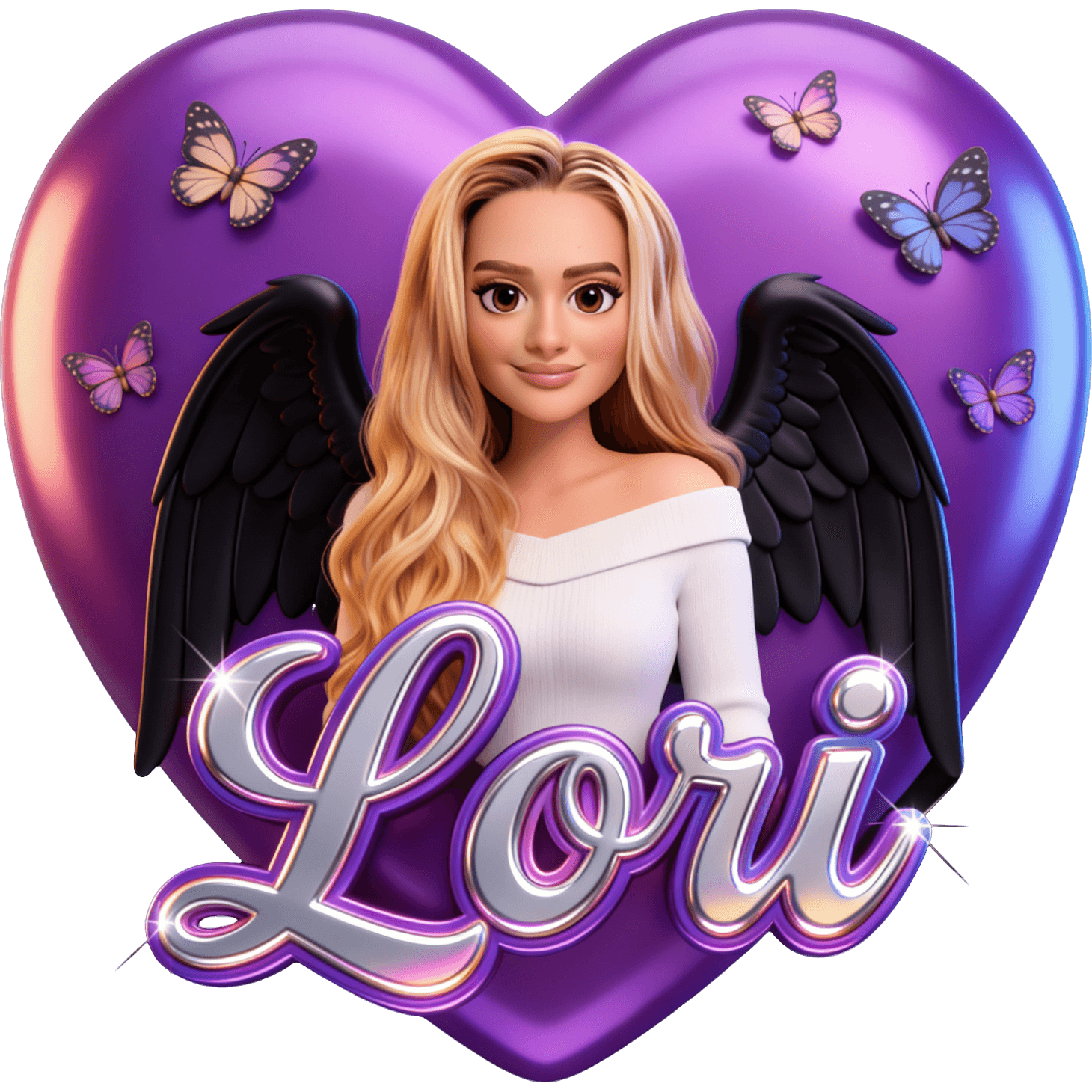 Lory TikTok LIVE gift