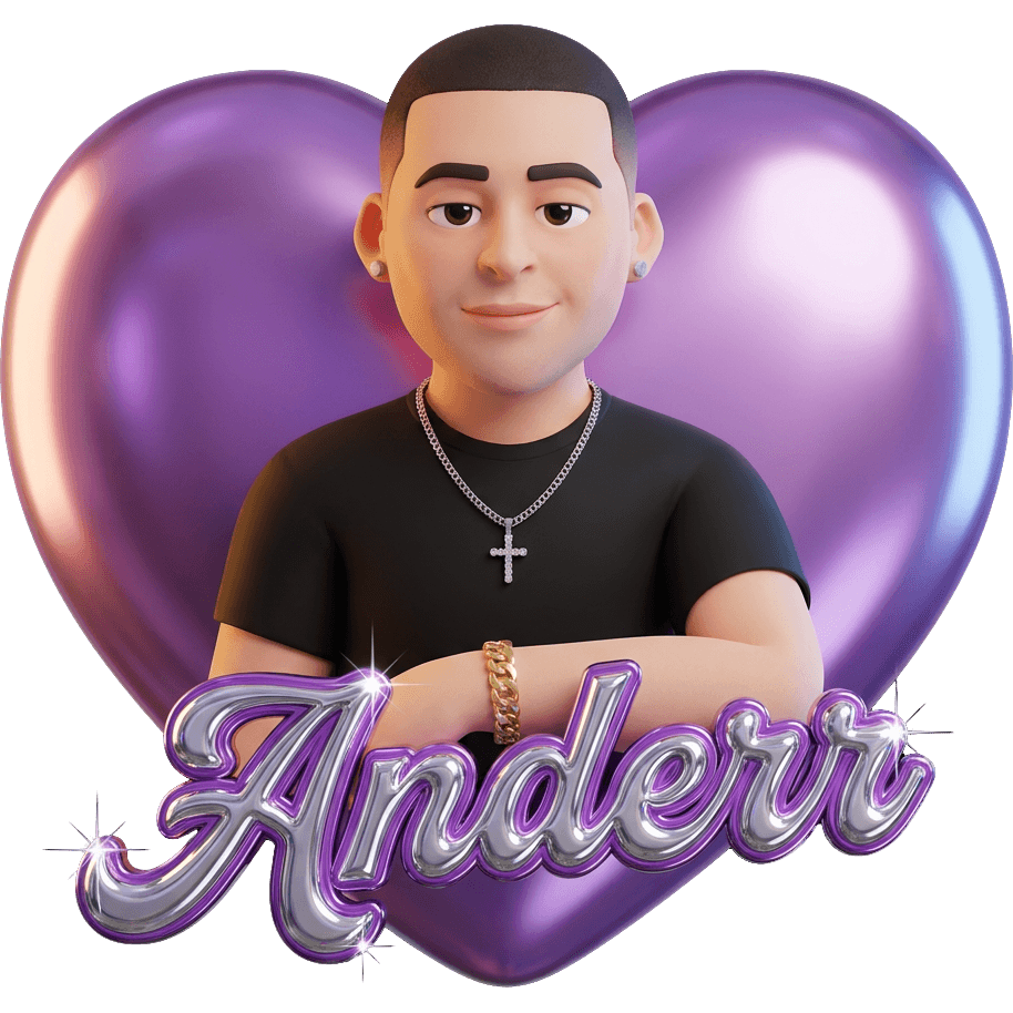 Anderr TikTok LIVE gift