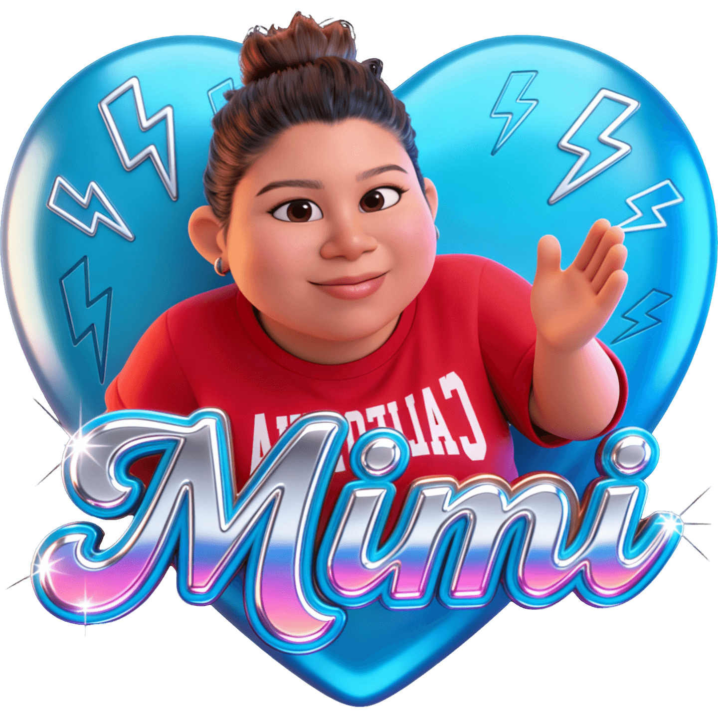 Pícara Mimi TikTok LIVE gift