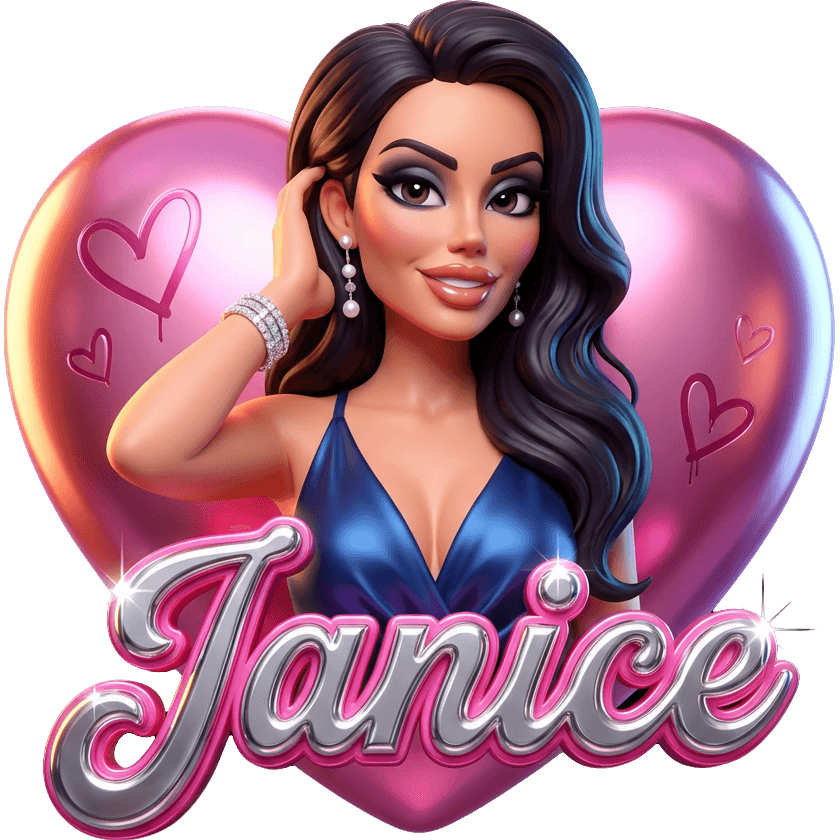 Janice Sapphire TikTok LIVE gift