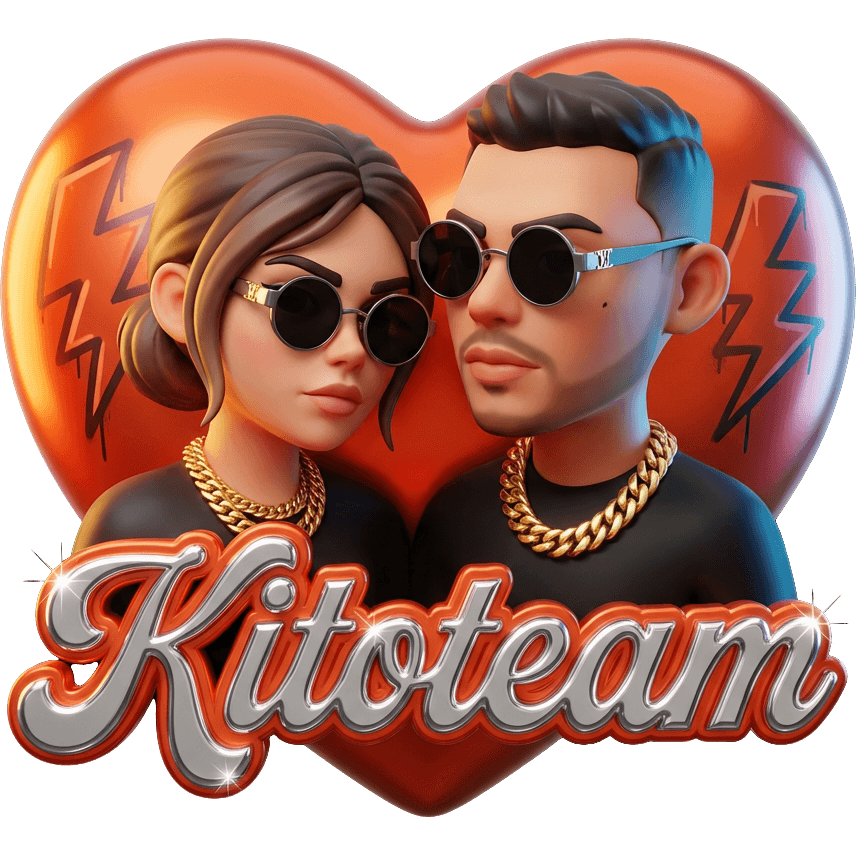 Kitoteam Padu TikTok LIVE gift