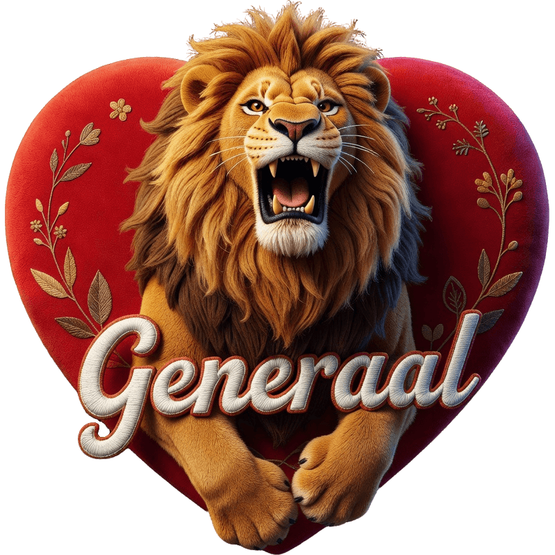 Generaal Leeuw TikTok LIVE gift