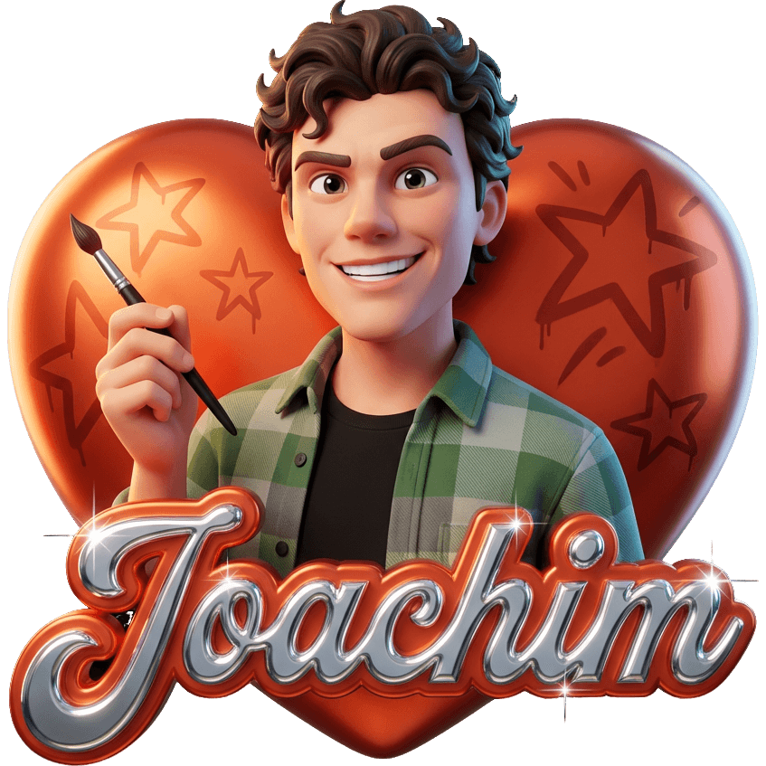 Joachim Brush TikTok LIVE gift