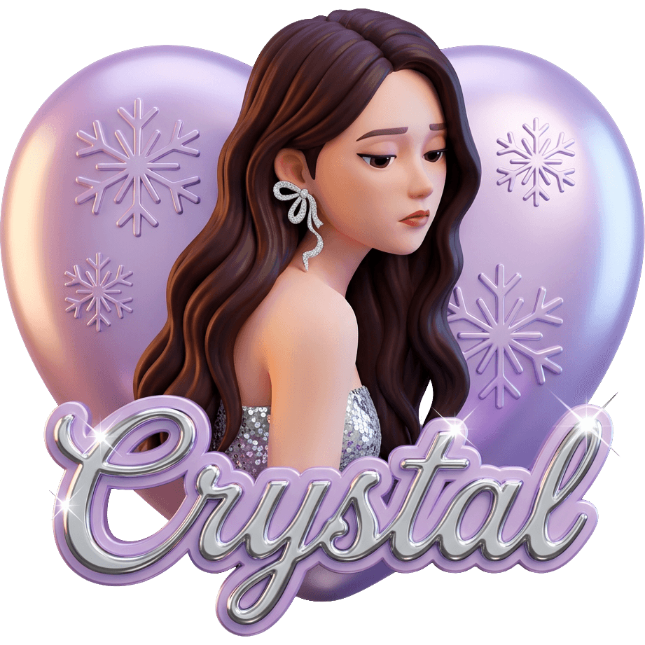 Lavender Crystal TikTok LIVE gift