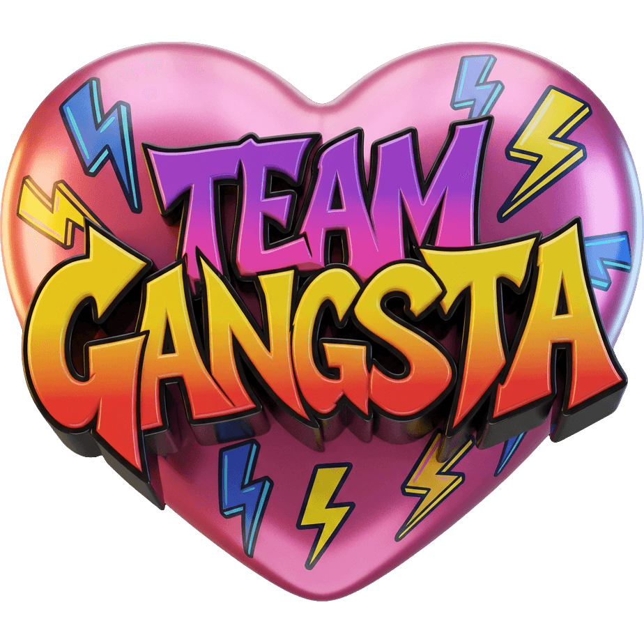Team Gangsta TikTok LIVE gift