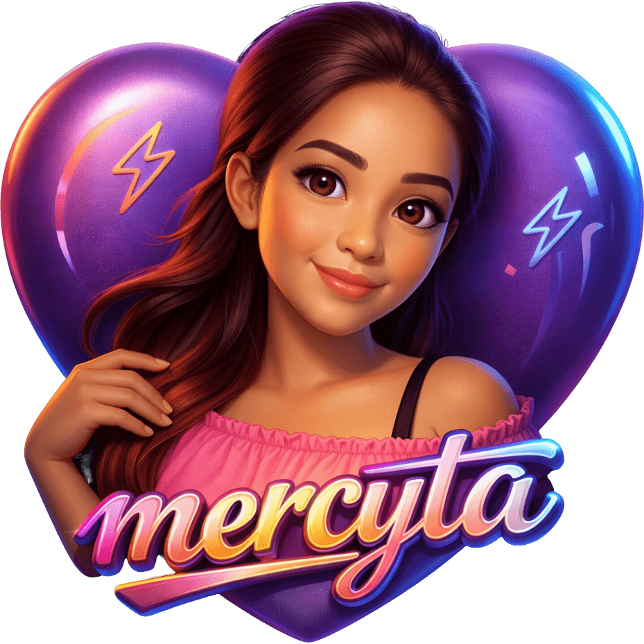 Mercyta Pop TikTok LIVE gift