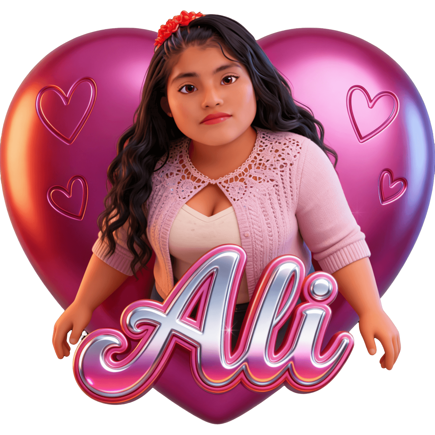 Ali Suave TikTok LIVE gift