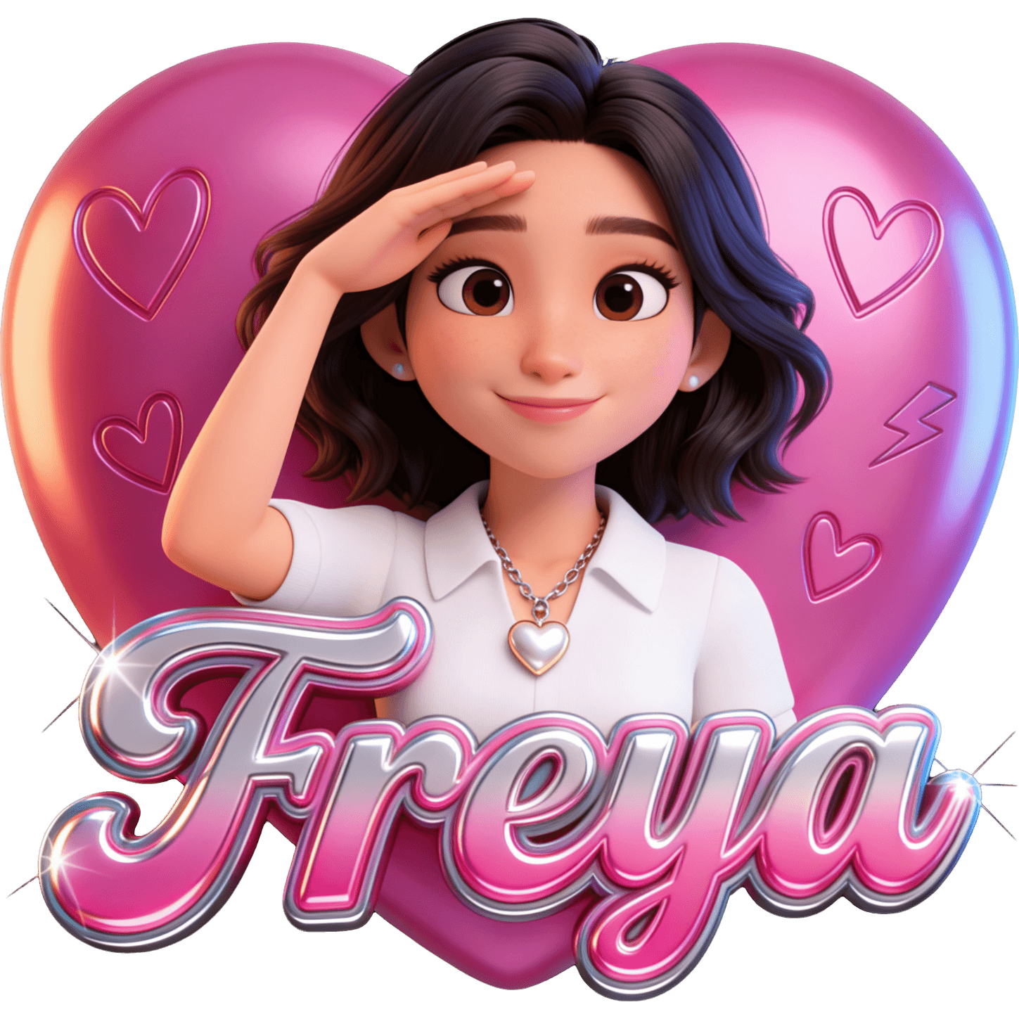 Freya TikTok LIVE gift