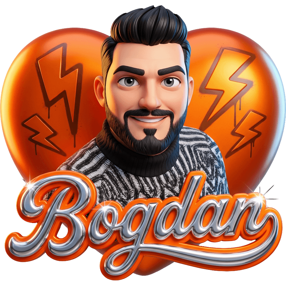 Bogdan Artistul TikTok LIVE gift