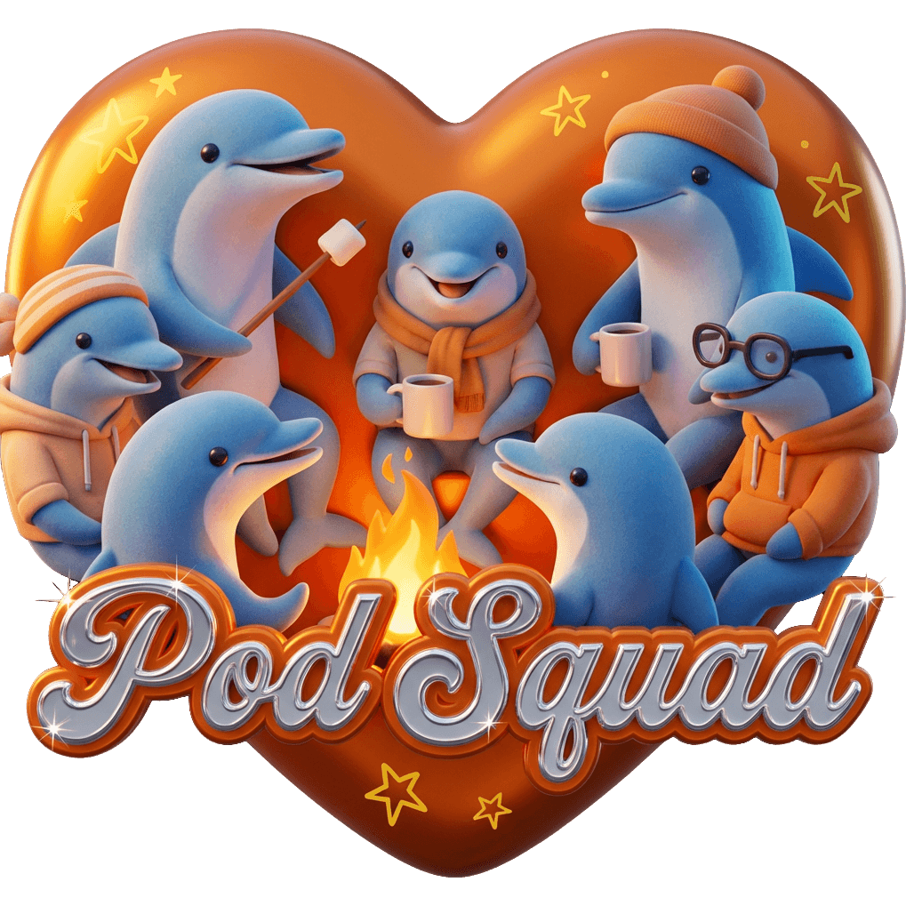 Dawson Pod Squad TikTok LIVE gift