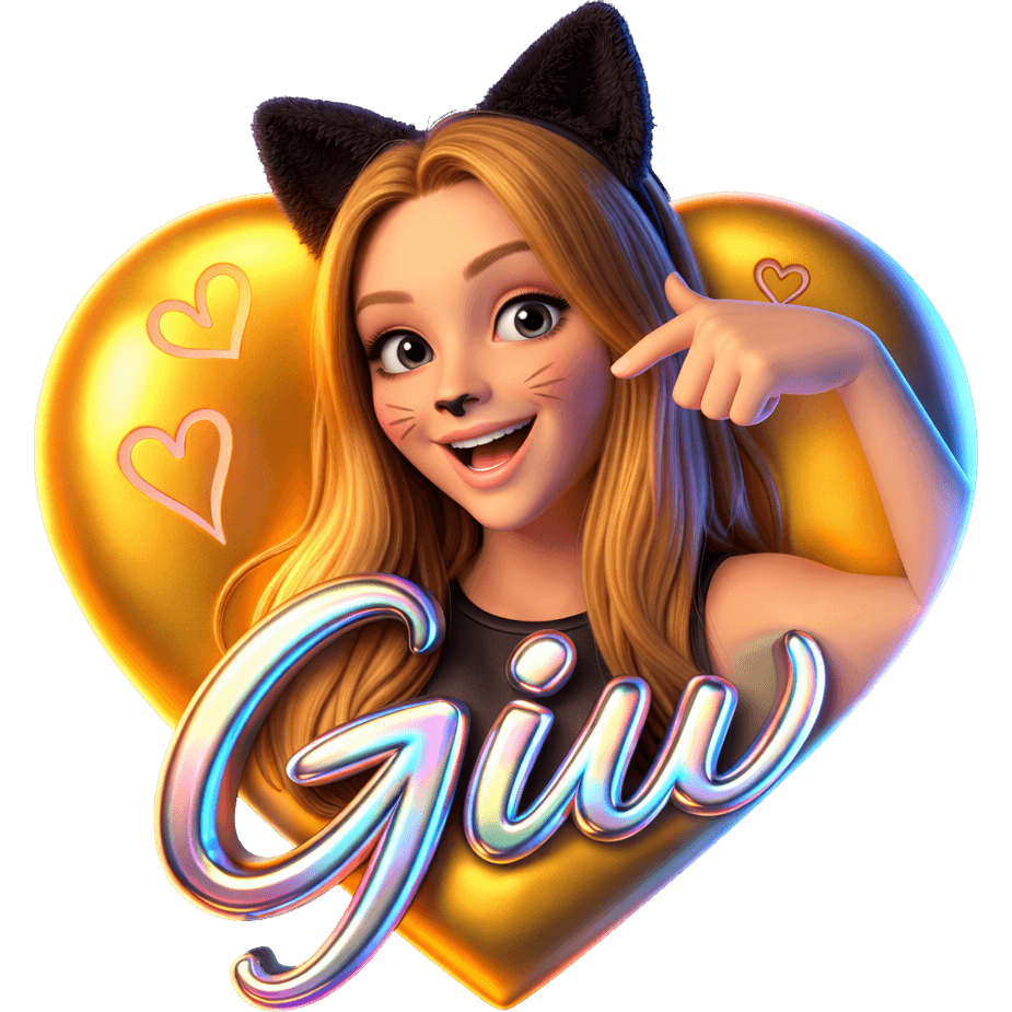 Miau da Giu TikTok LIVE gift
