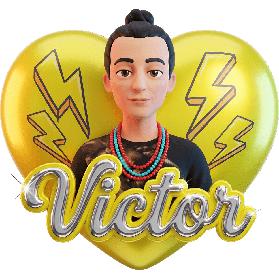 Victor Beads TikTok LIVE gift