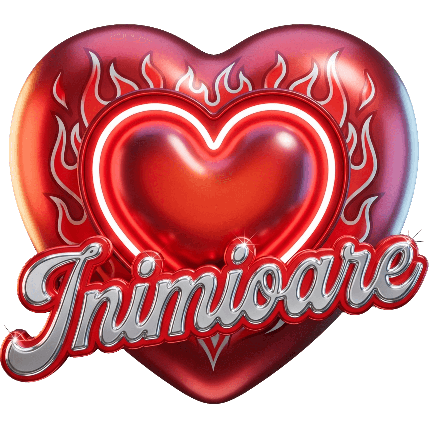 Inimioare Roșii TikTok LIVE gift