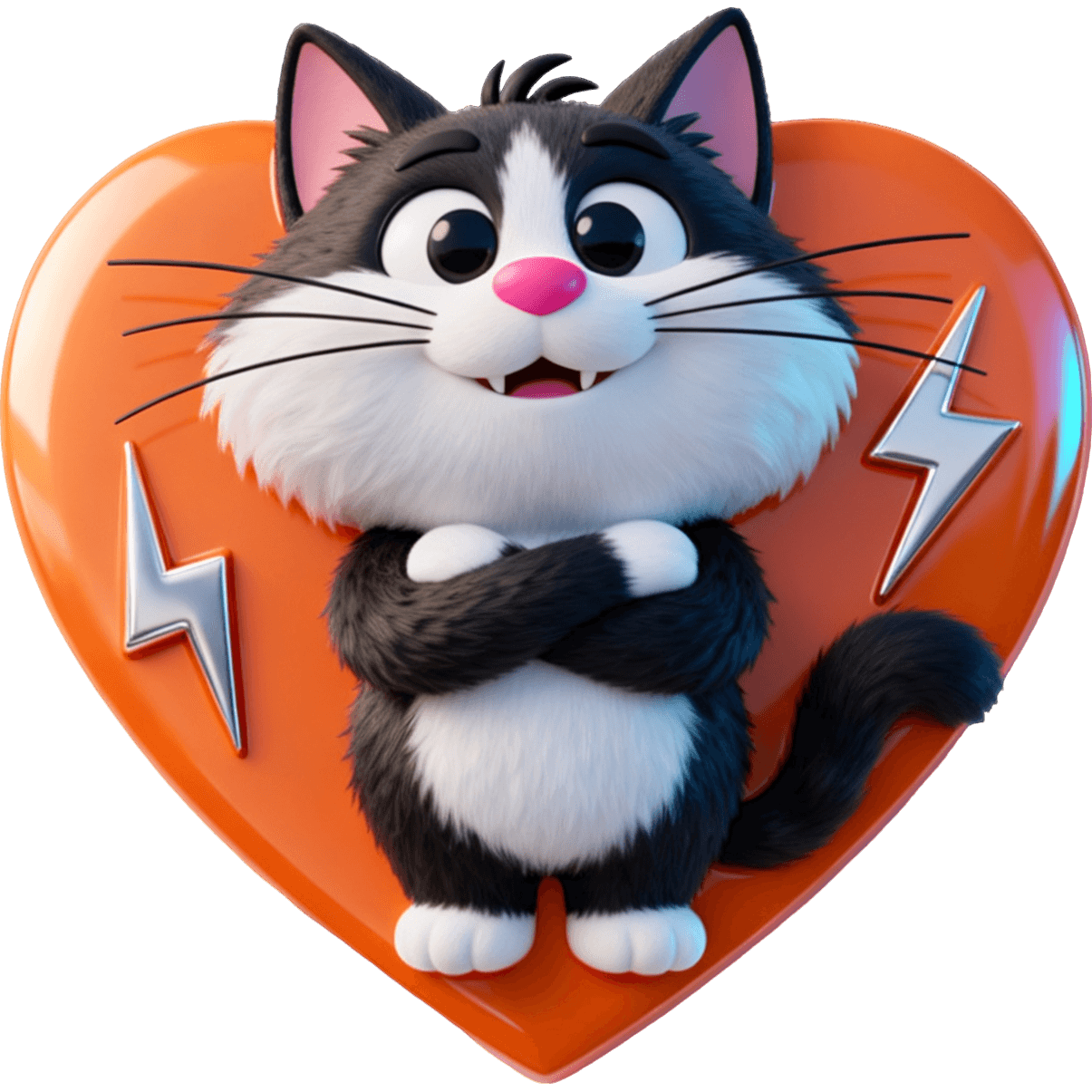 Gato Frajola TikTok LIVE gift