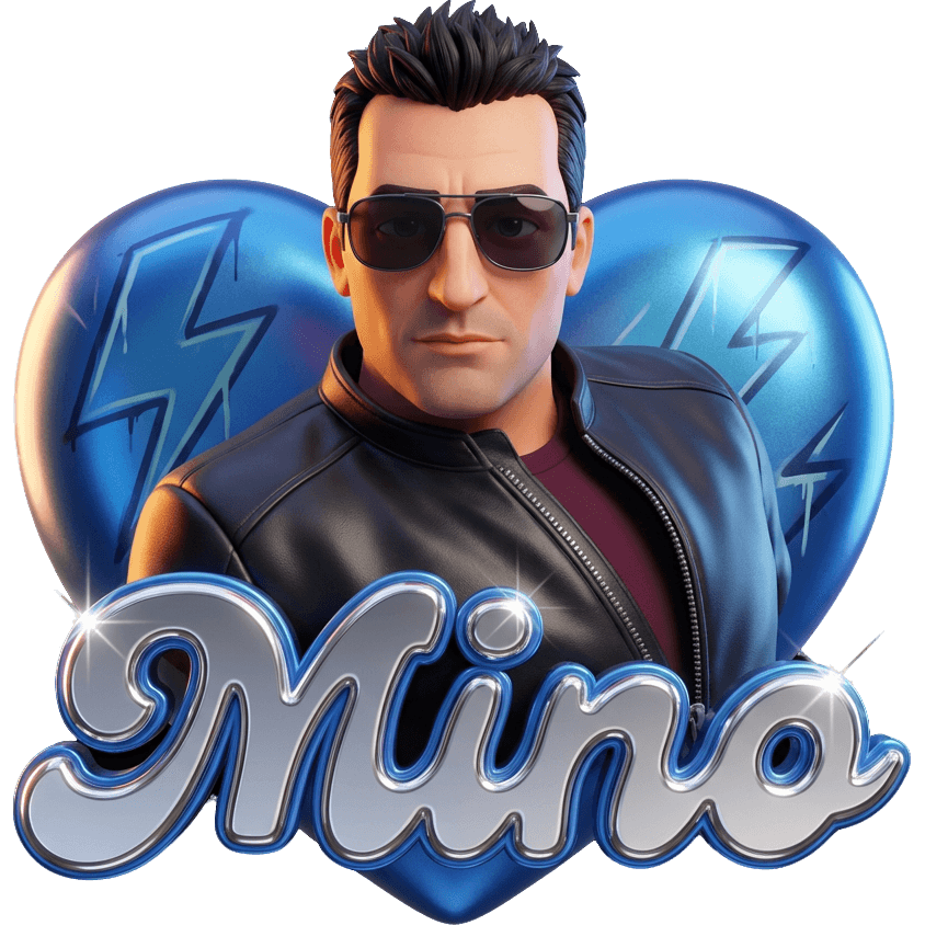 Mino in Pelle TikTok LIVE gift