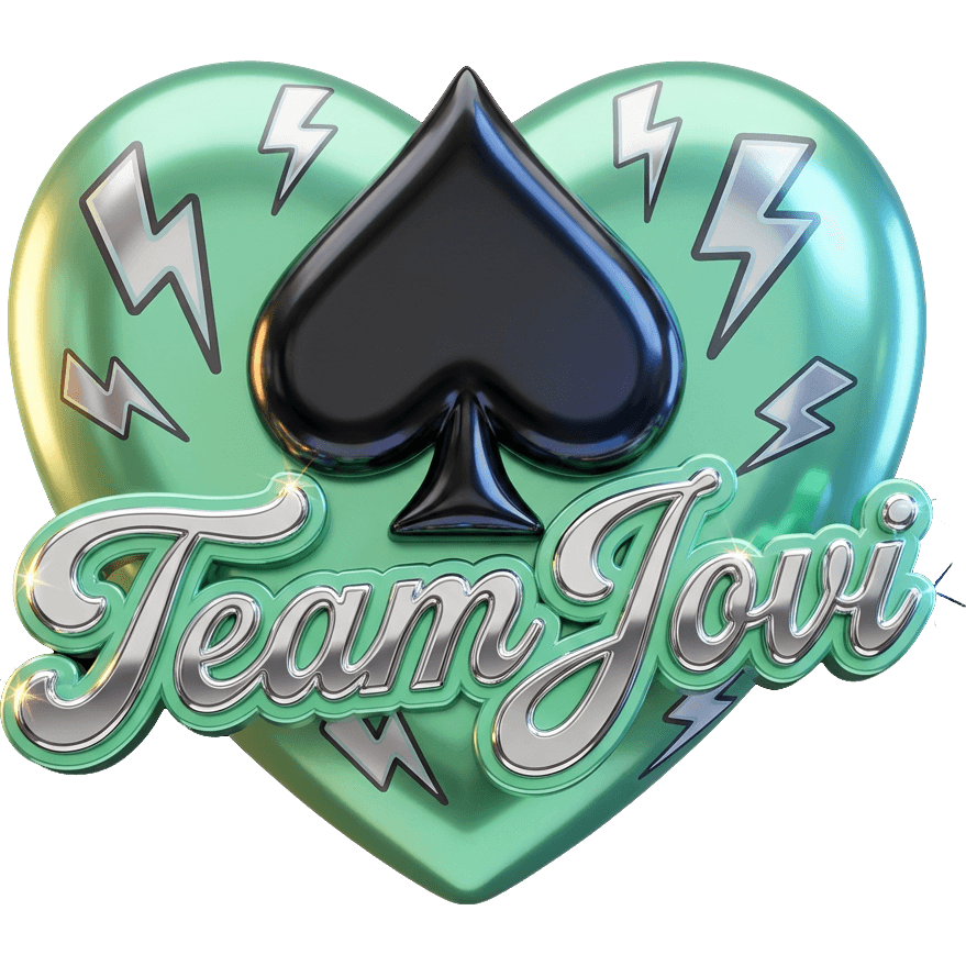 Team Jovi Spade TikTok LIVE gift