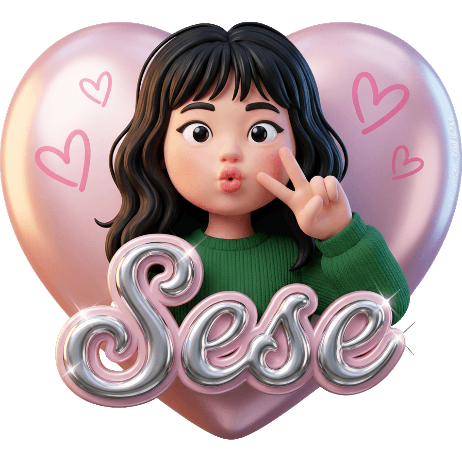 Sese Hijau TikTok LIVE gift