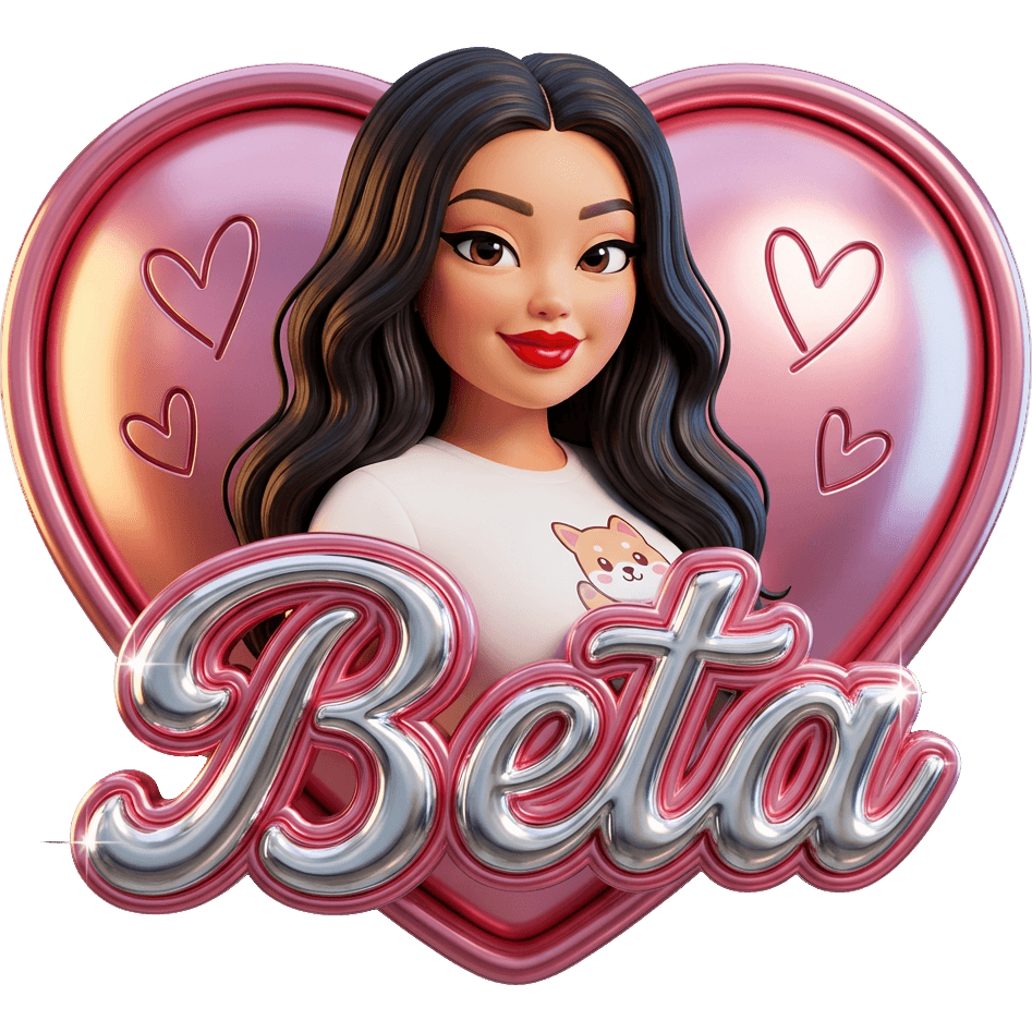 Beta 3F TikTok LIVE gift