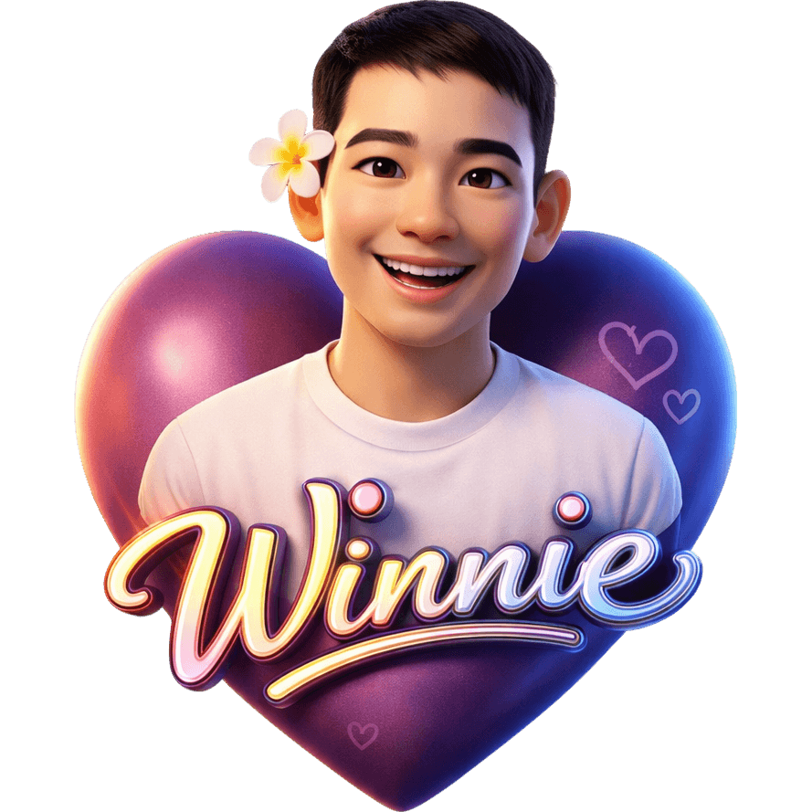 Bulaklak Winnie TikTok LIVE gift