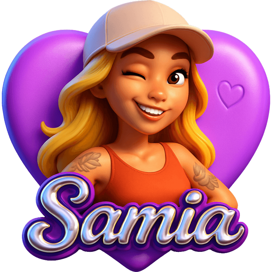 Samia Tatuada TikTok LIVE gift