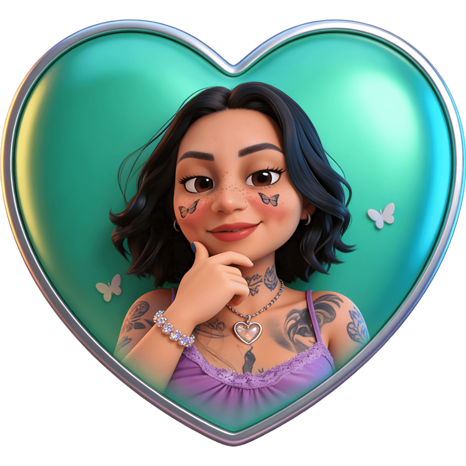 Tatuadaaaa TikTok LIVE gift