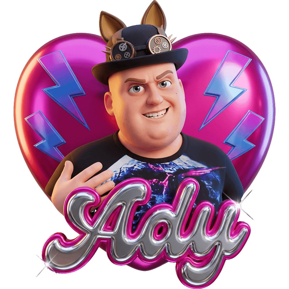 Ady Zylinder TikTok LIVE gift