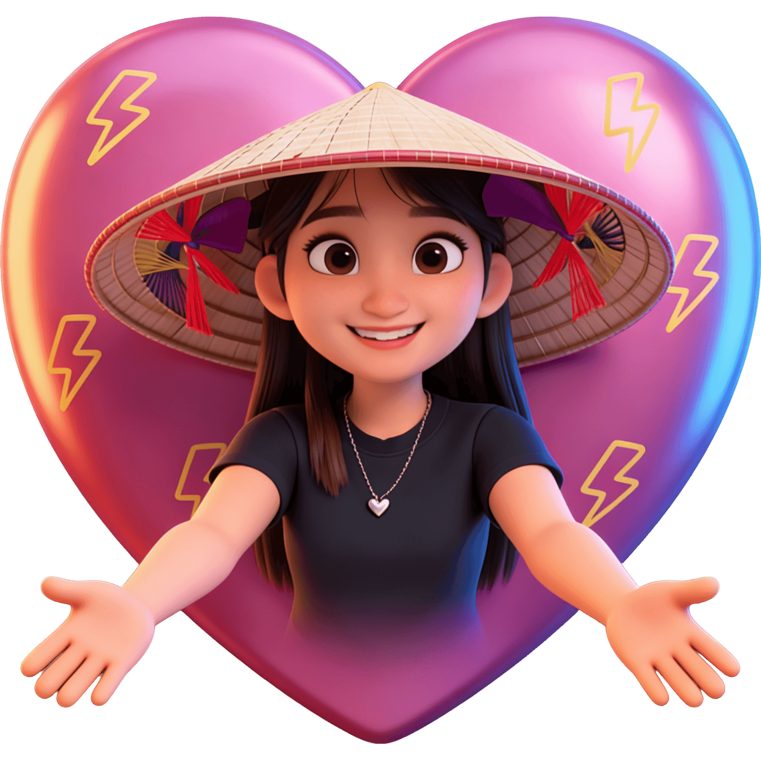 Nón Lá Babie TikTok LIVE gift