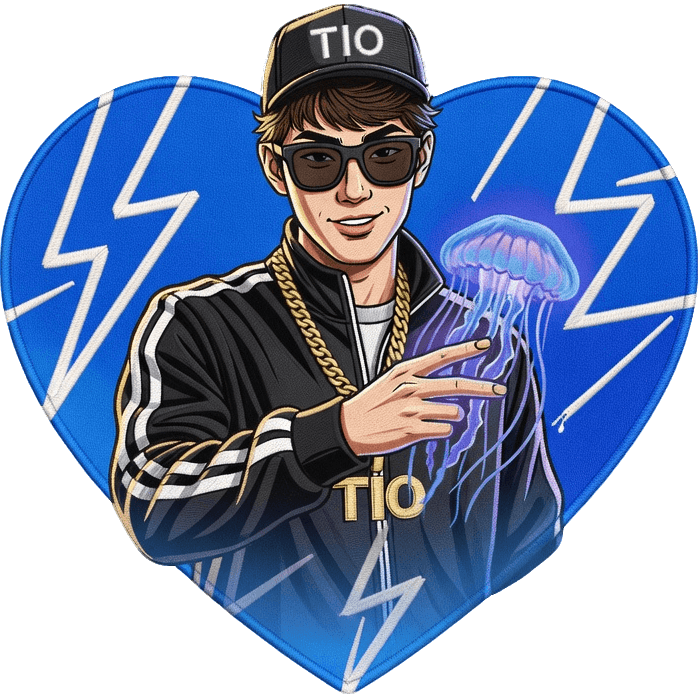 Tio TikTok LIVE gift