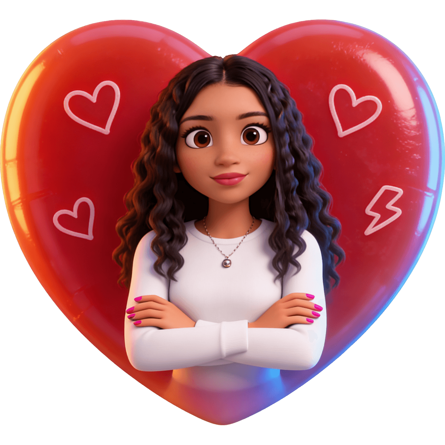 Deisy TikTok LIVE gift
