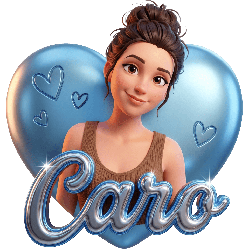 Caro Bleue TikTok LIVE gift