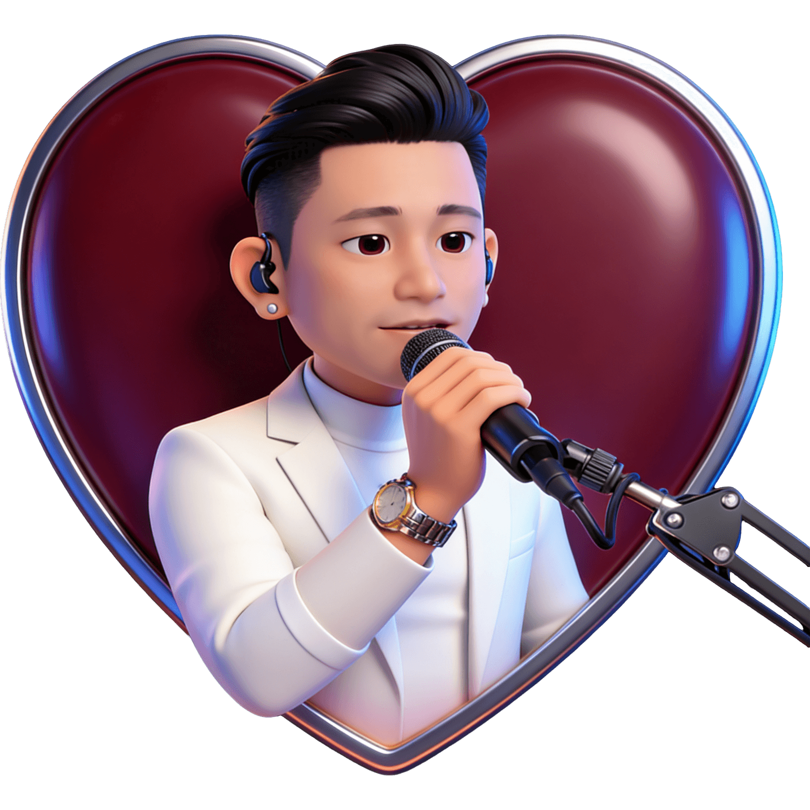 Sơn Lâm Mộc TikTok LIVE gift