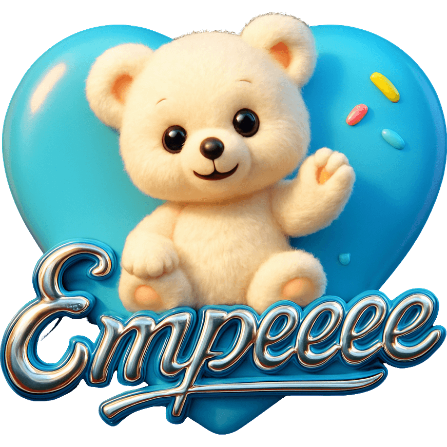Gấu Empe TikTok LIVE gift