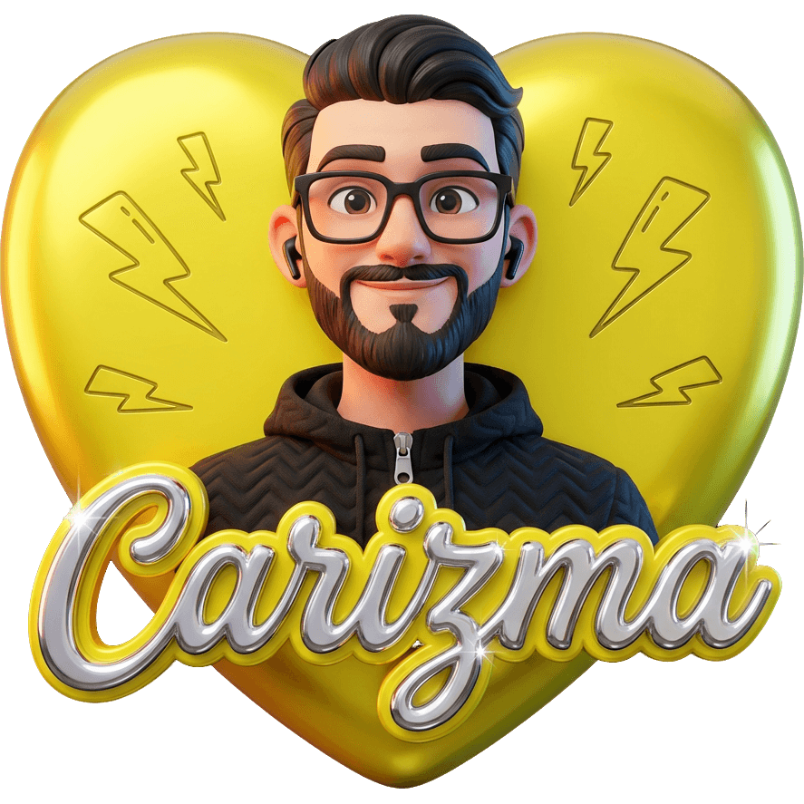 Carizma bom bom TikTok LIVE gift