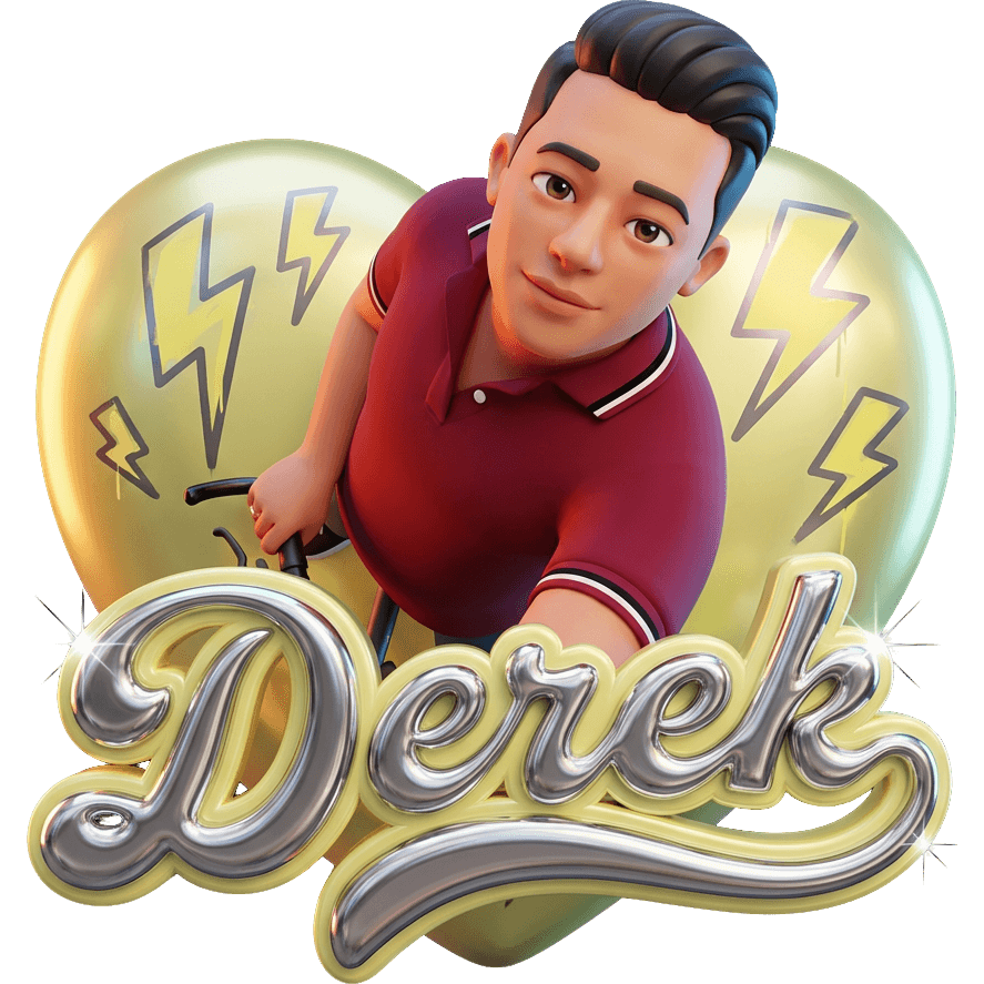 Derek Ciclista TikTok LIVE gift