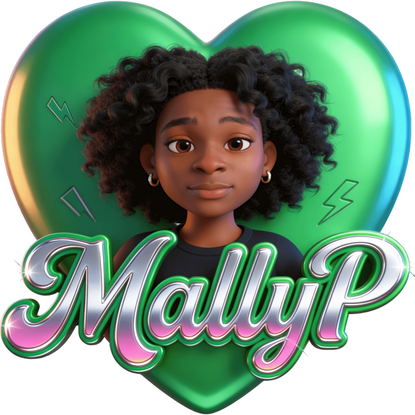 MallyP TikTok LIVE gift