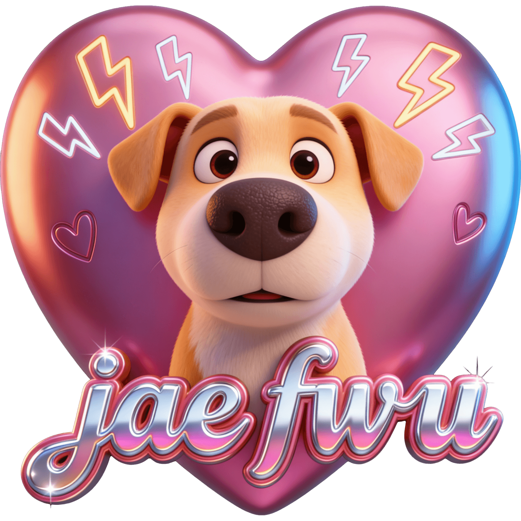 Jae Pup TikTok LIVE gift