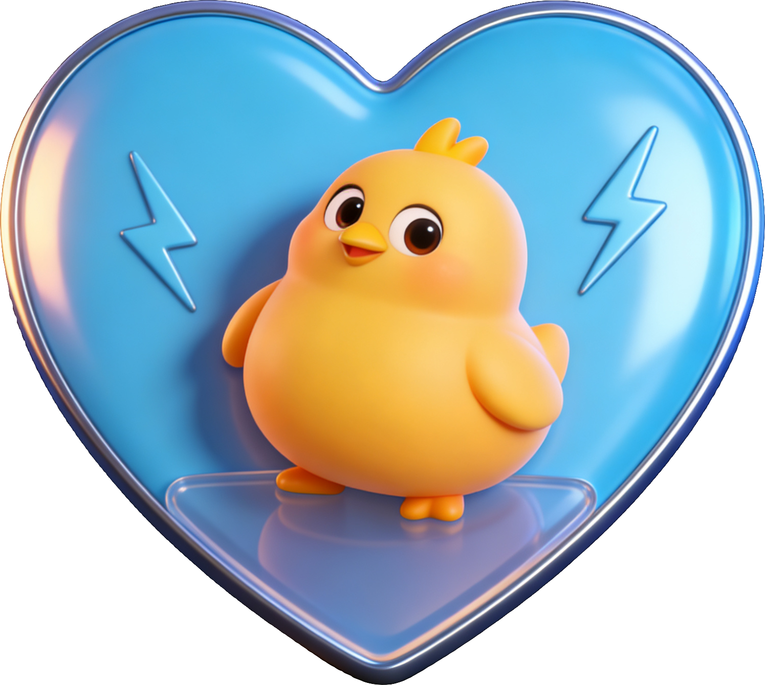 Chick Charge TikTok LIVE gift