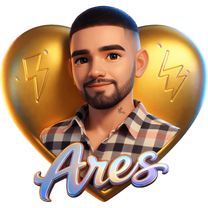 Ares FE TikTok LIVE gift