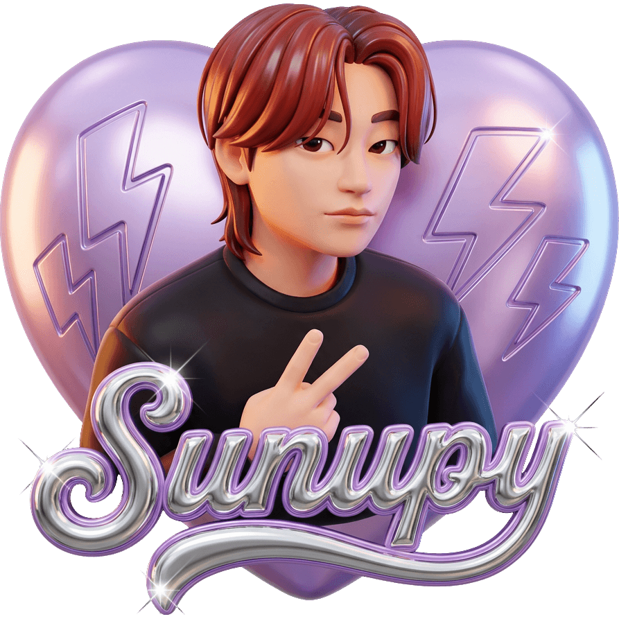 Team Sunupy TikTok LIVE gift