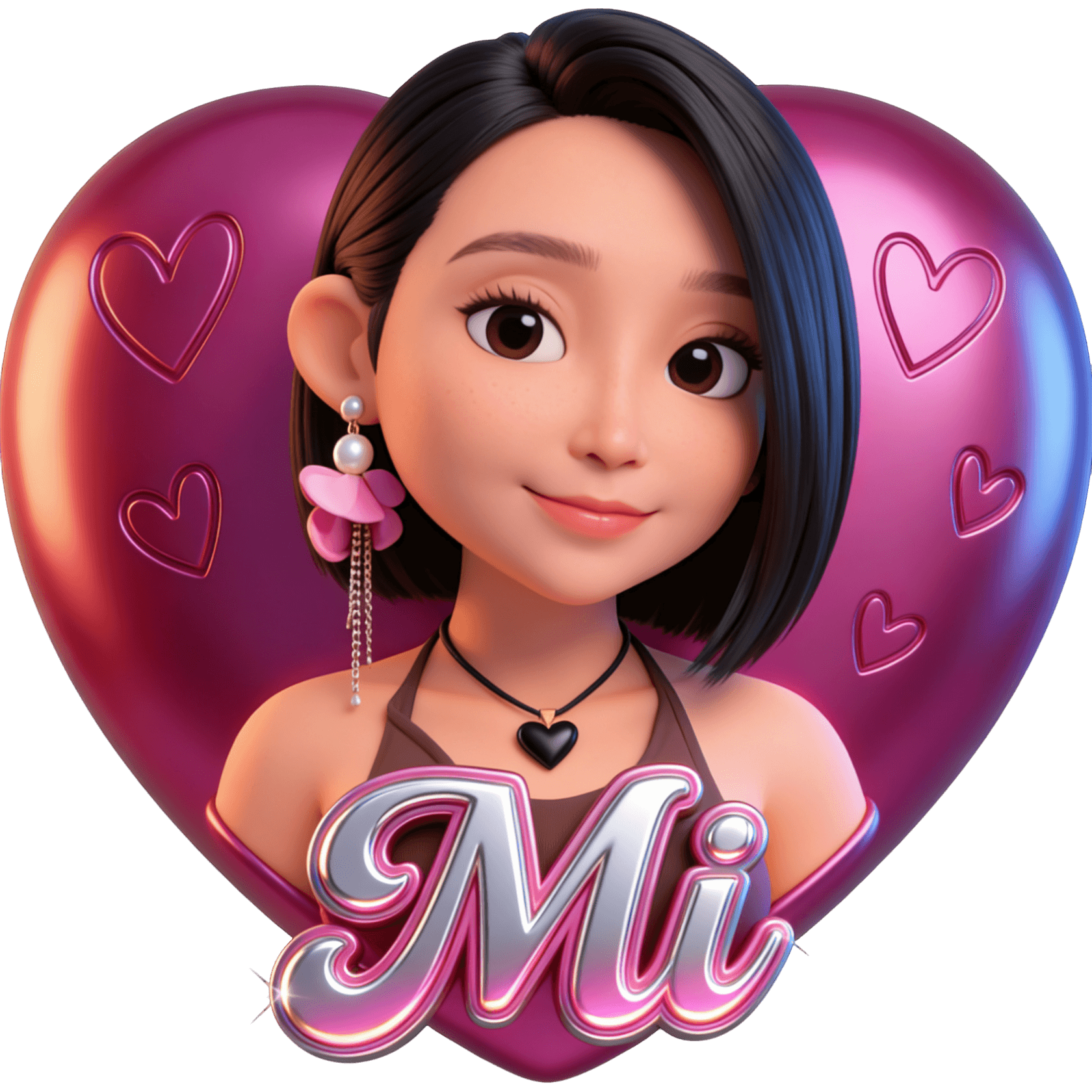 Mi Dịu TikTok LIVE gift