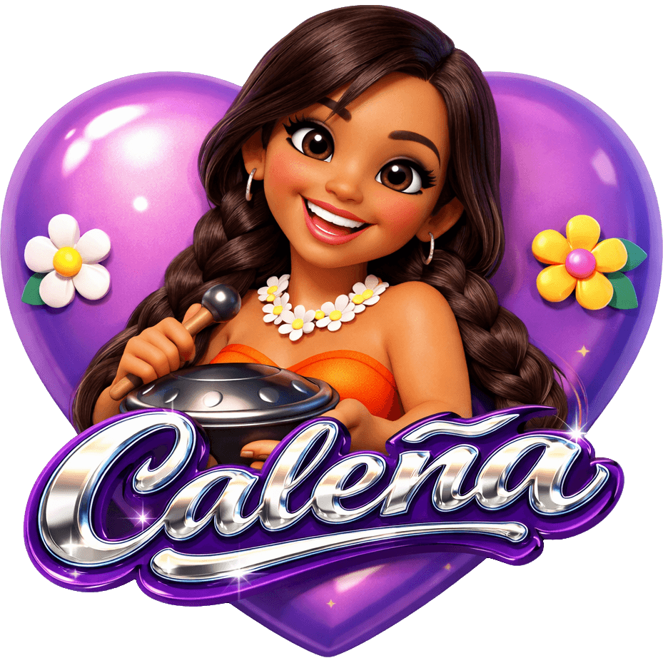 Caleña TikTok LIVE gift