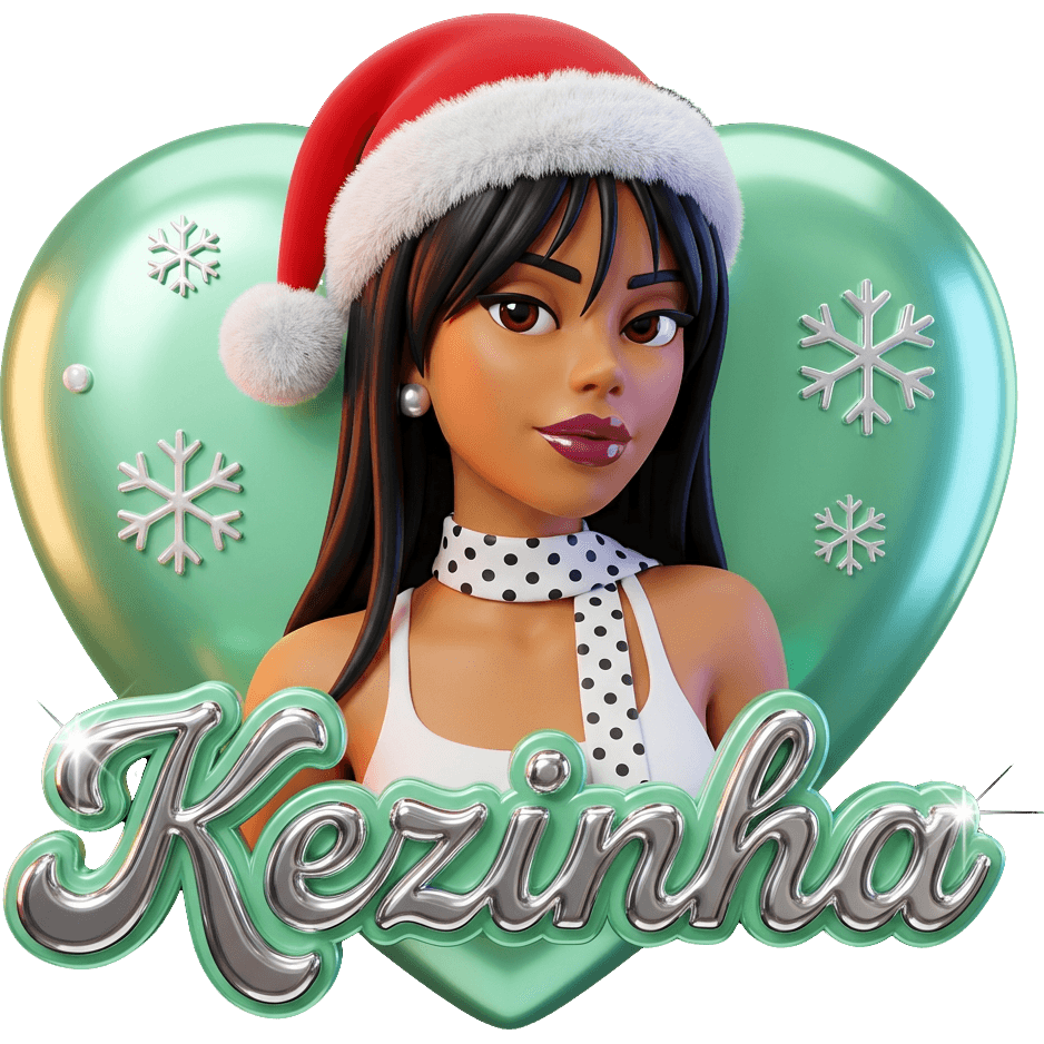 Kezinha Noel TikTok LIVE gift