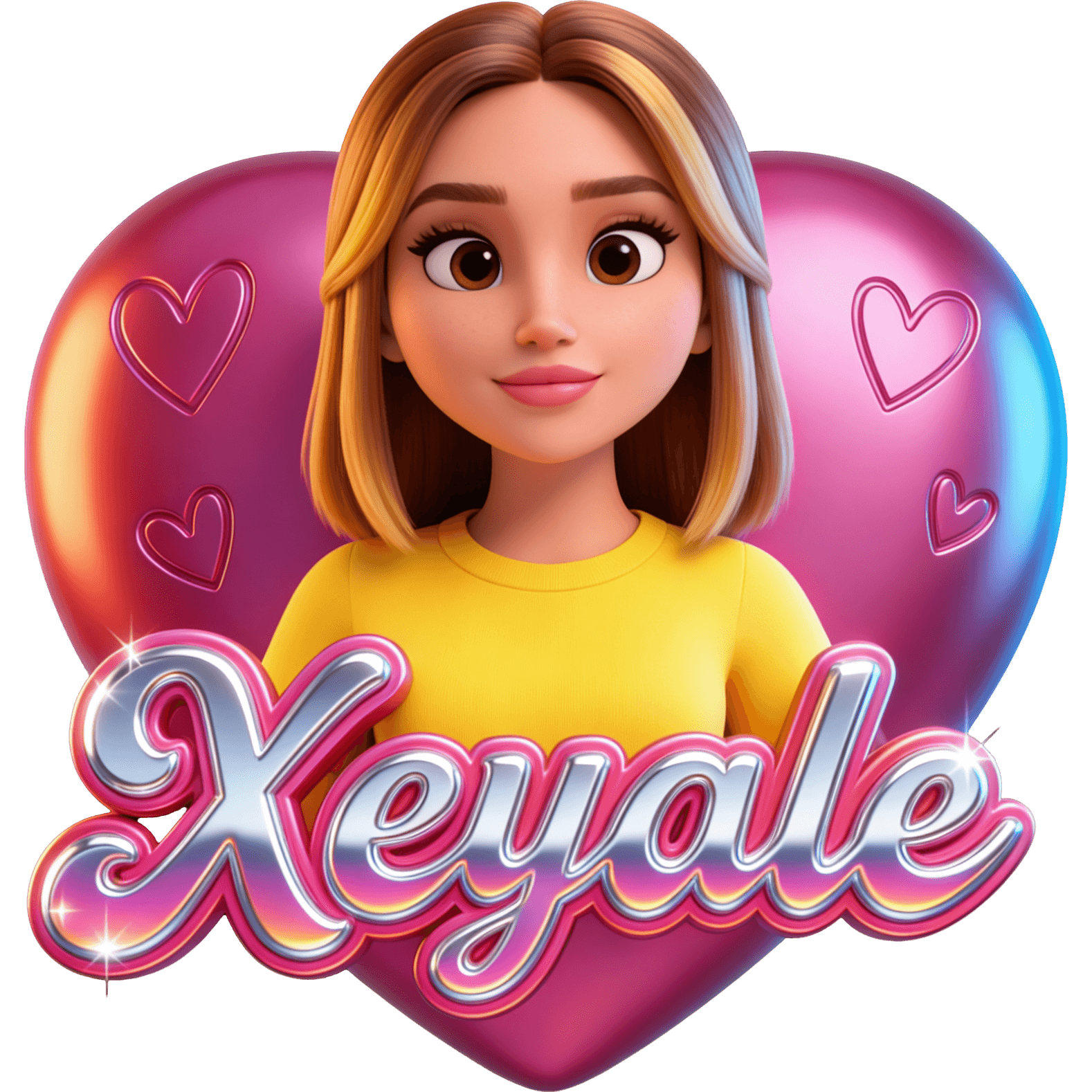 Xeyale TikTok LIVE gift