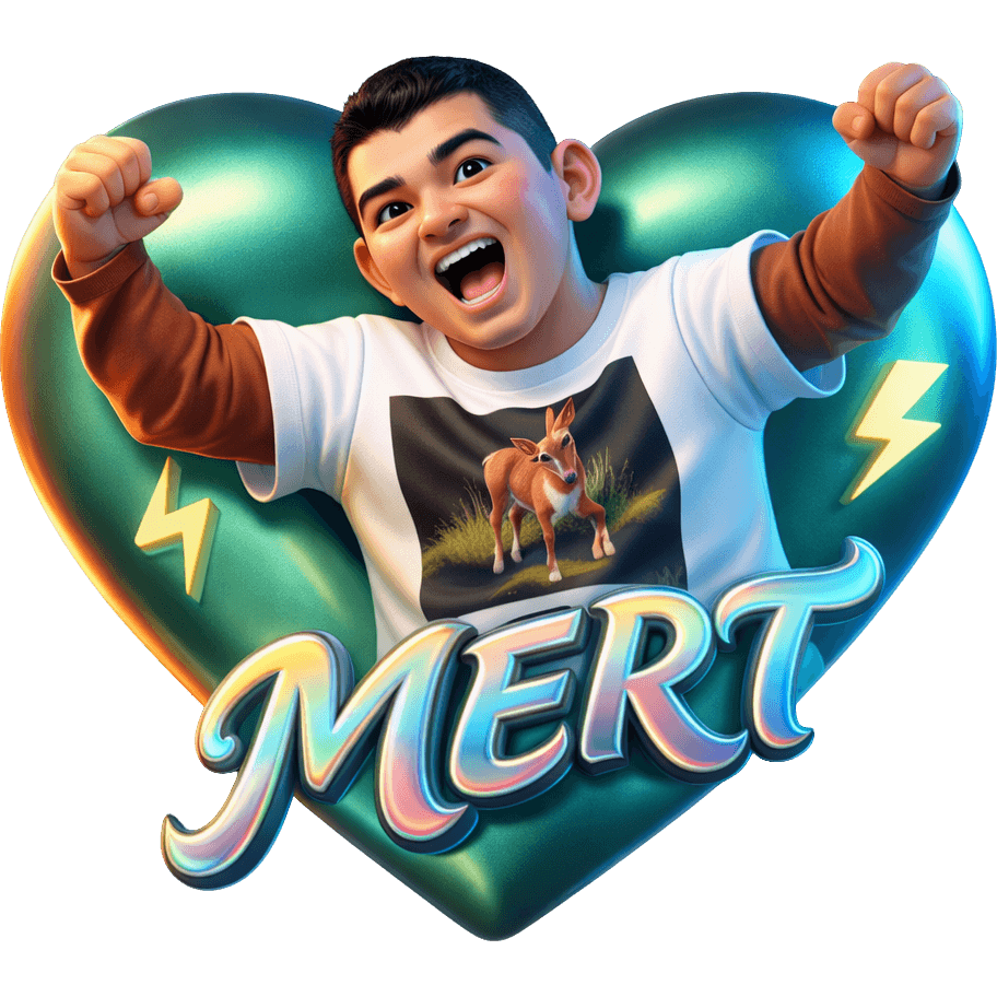 MERT Yumruğu TikTok LIVE gift