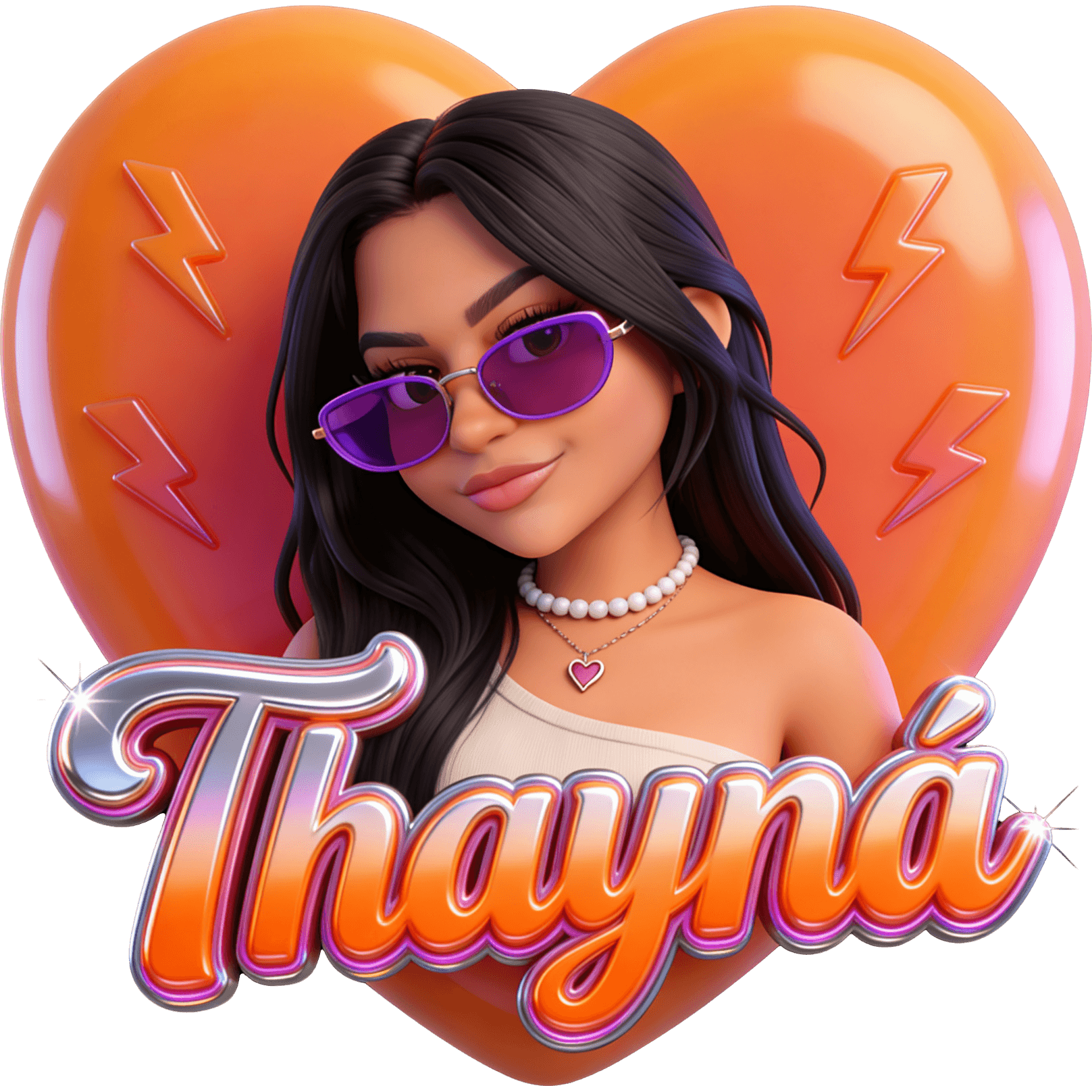 Melancia TikTok LIVE gift