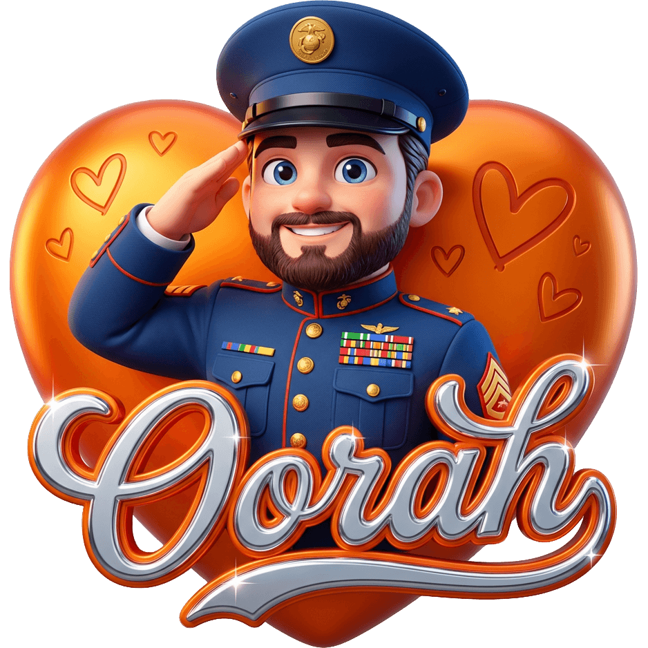 Oorah Marine TikTok LIVE gift